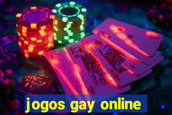 jogos gay online